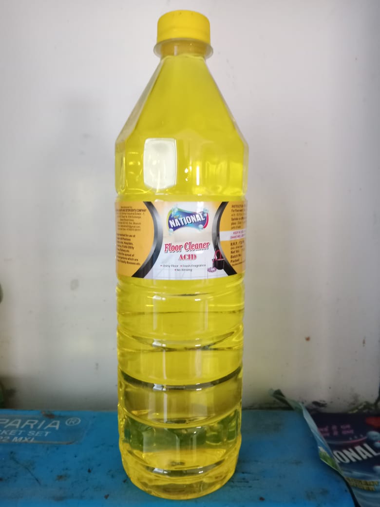 Floor Cleaner Acid